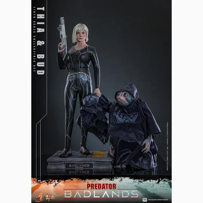 Predator set de figurines Sixth Scale Thia and Bud 29 cm - Image 4
