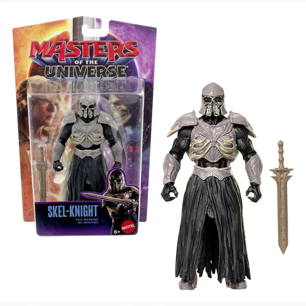 Masters of the Universe 2026 Movie figurine Skelegoon 14 cm - Image 5