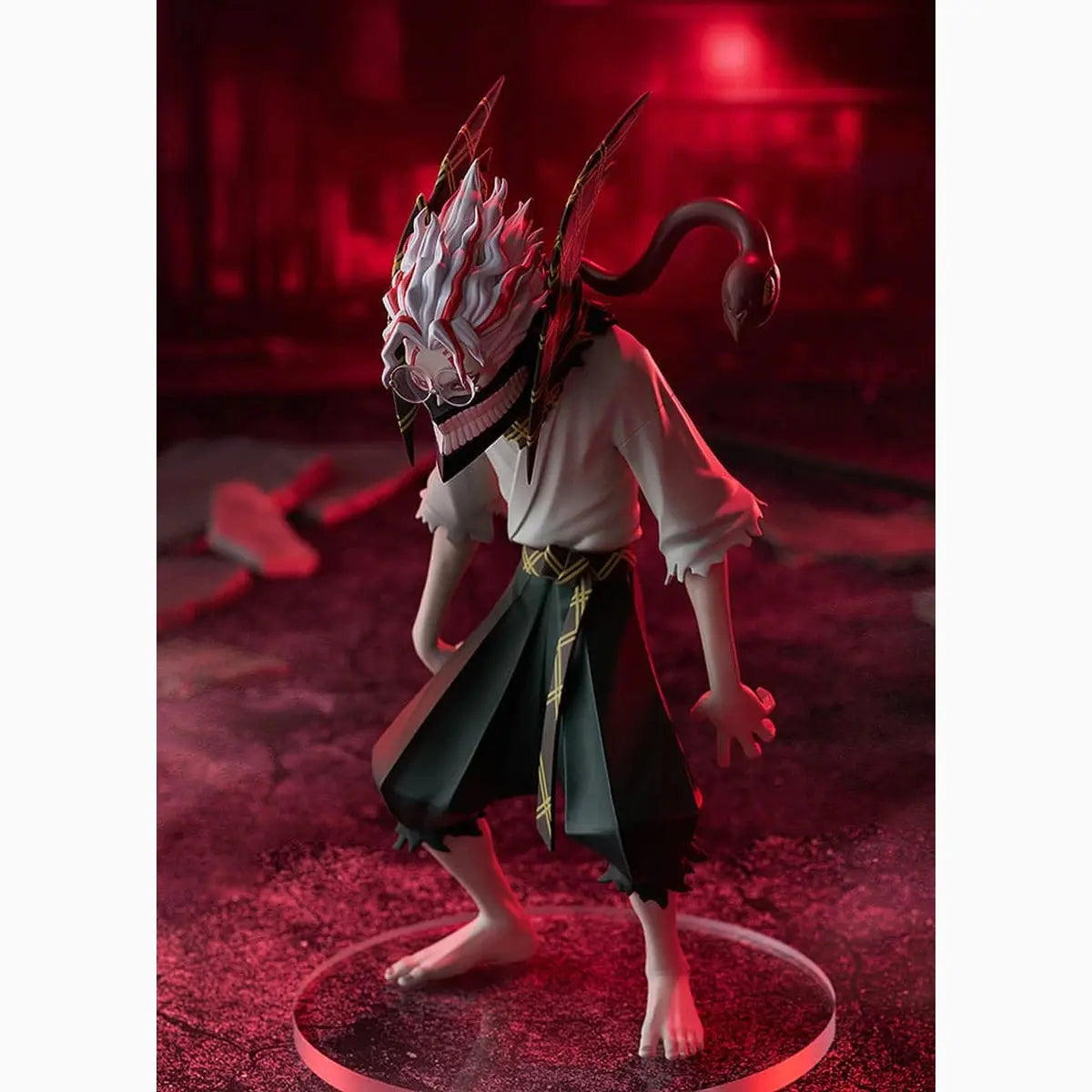 Dandadan statuette PVC Pop Up Parade Okarun 17 cm - Image 5