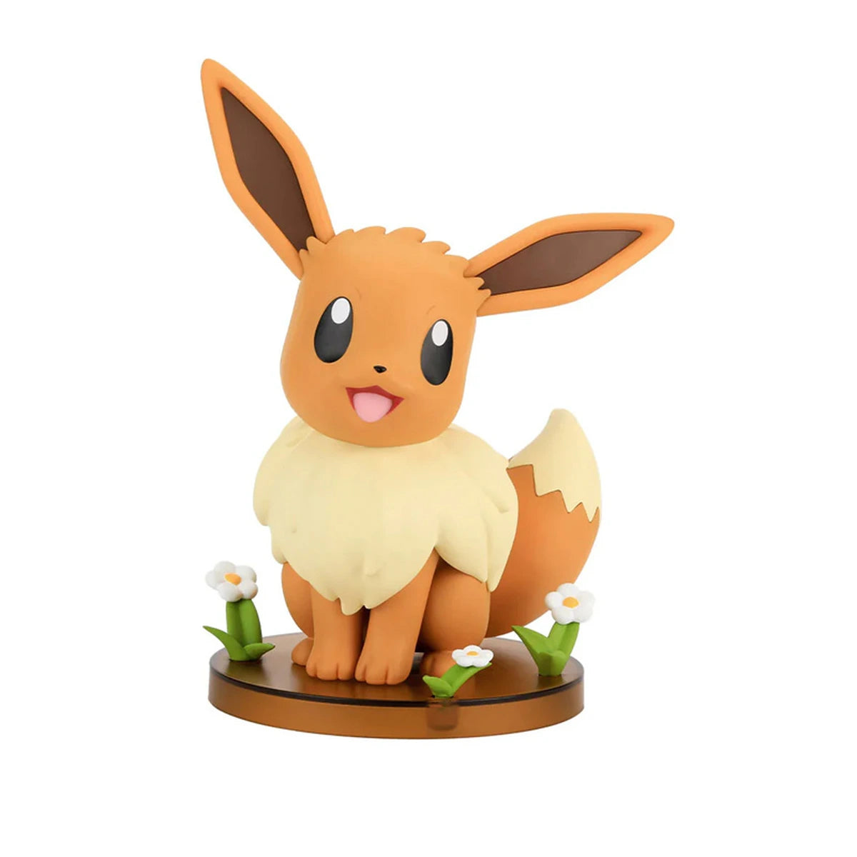 Pokemon Funism Prime Figure Eevee Evoli 20cm - Image 2