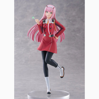 DARLING in the FRANXX Pop Up Parade figurine PVC Zero Two L Size 21 cm - Image 6