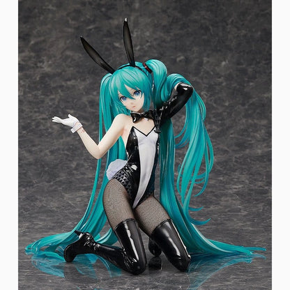 Character Vocal Series 01: Hatsune Miku figurine PVC 1/4 Bunny Ver. / Art by SanMuYYB 30 cm - Image 5