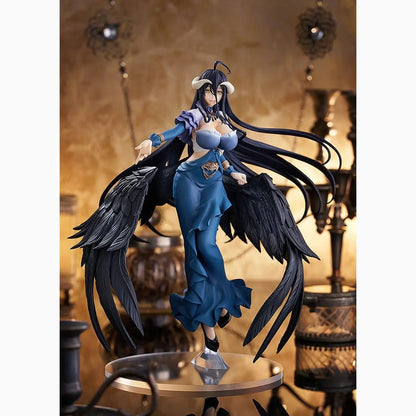 Overlord statuette PVC Pop Up Parade SP Albedo: Jet Black Dress Ver. 25 cm - Image 5