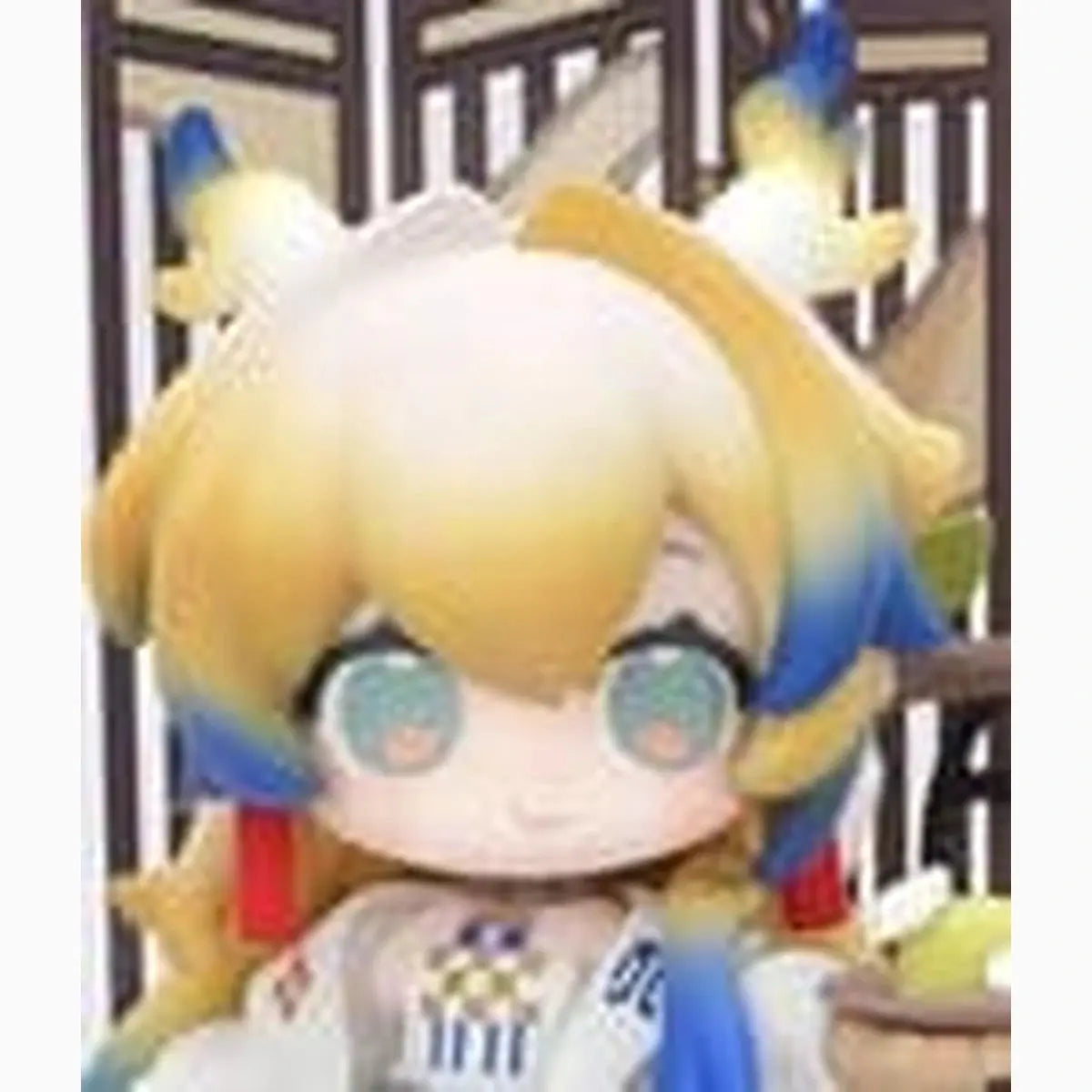 Arknights figurine PVC Cuties Series Shu 12 cm - Image 2