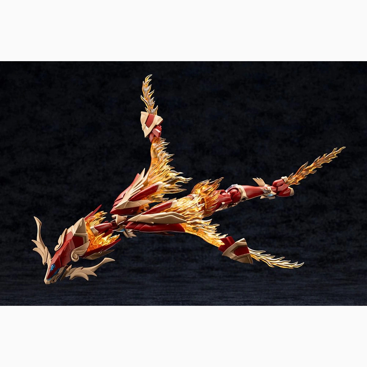 Arcanadea Plastic Model Kit XenoAlma Blaze Ophis 26 cm - Image 4