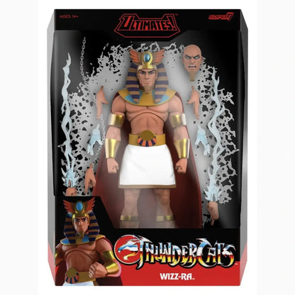 ThunderCats Ultimates! Wave 15 Figurine Wizz-Ra 18 cm - Image 3
