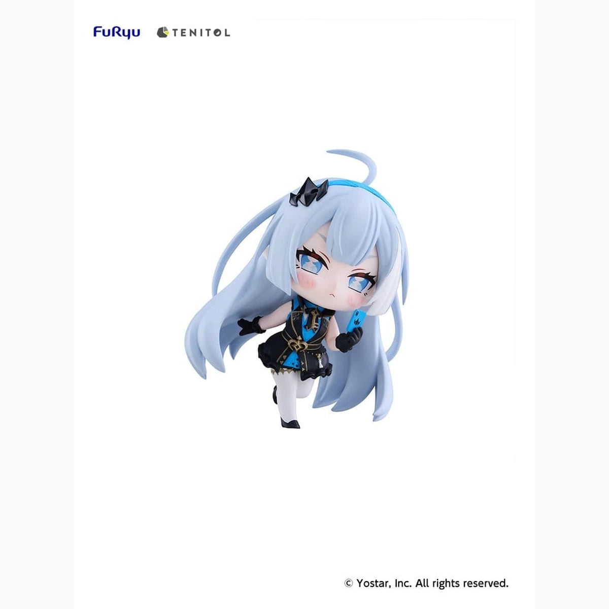 Stella Sora figurine PVC Tenitol Tyrant [mini] 11 cm - Image 1