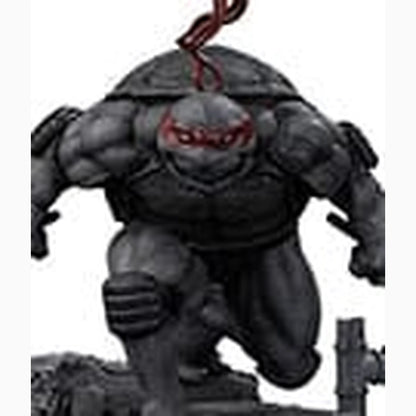 Tortues Ninja statuette 1/10 Art Scale Raphael Black and White Variant 26 cm heo exclusive - Image 2