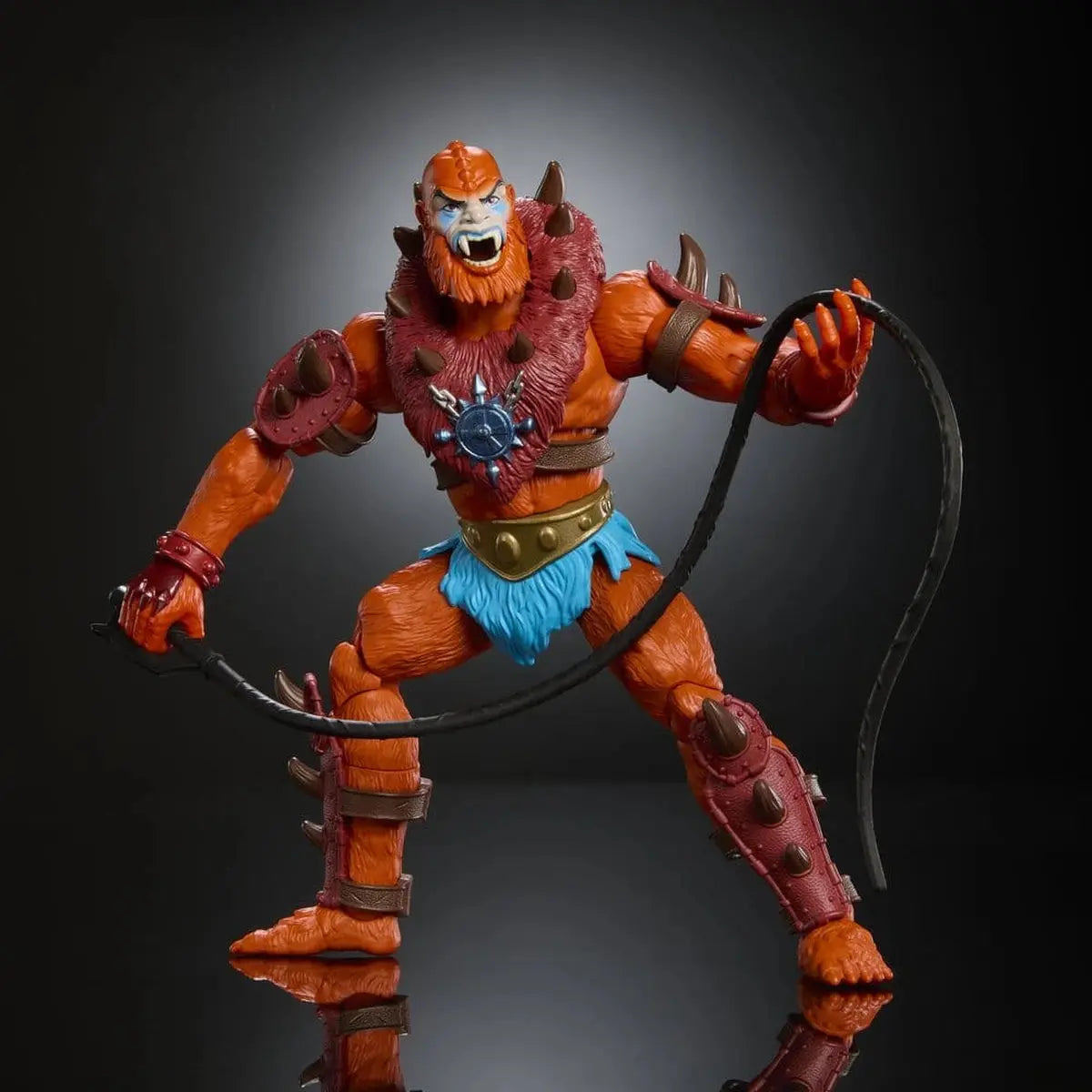 Masters of the Universe Masterverse figurine Vintage Collection: Beast Man 18 cm - Image 7