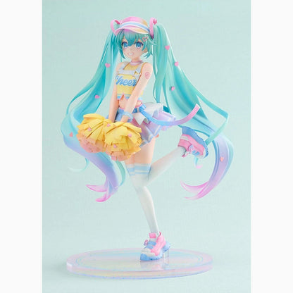 Character Vocal Series 01: Hatsune Miku G.S. Collection figurine PVC 1/7 Hatsune Miku Cheerleading Ver. 25 cm - Image 6
