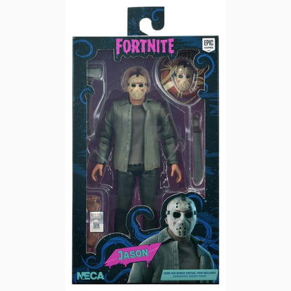 Fortnite: Fortnitemares figurine Jason Voorhees 18 cm - Image 5