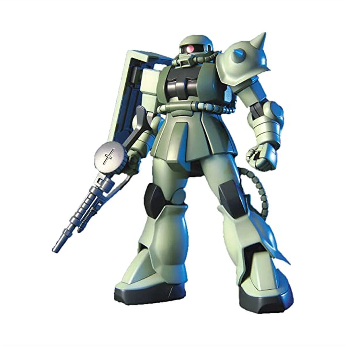 Gundam Gunpla HG 1/144 040 Zaku II Mass Production Type - Image 1