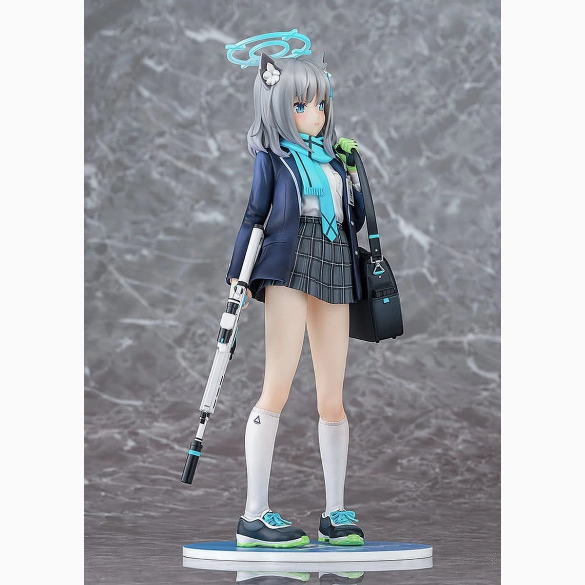 Blue Archive figurine PVC 1/7 Shiroko 26 cm - Image 5
