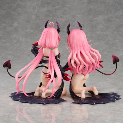 To Love-Ru Darkness figurine PVC Lala & Momo Les filles! 15 cm - Image 7