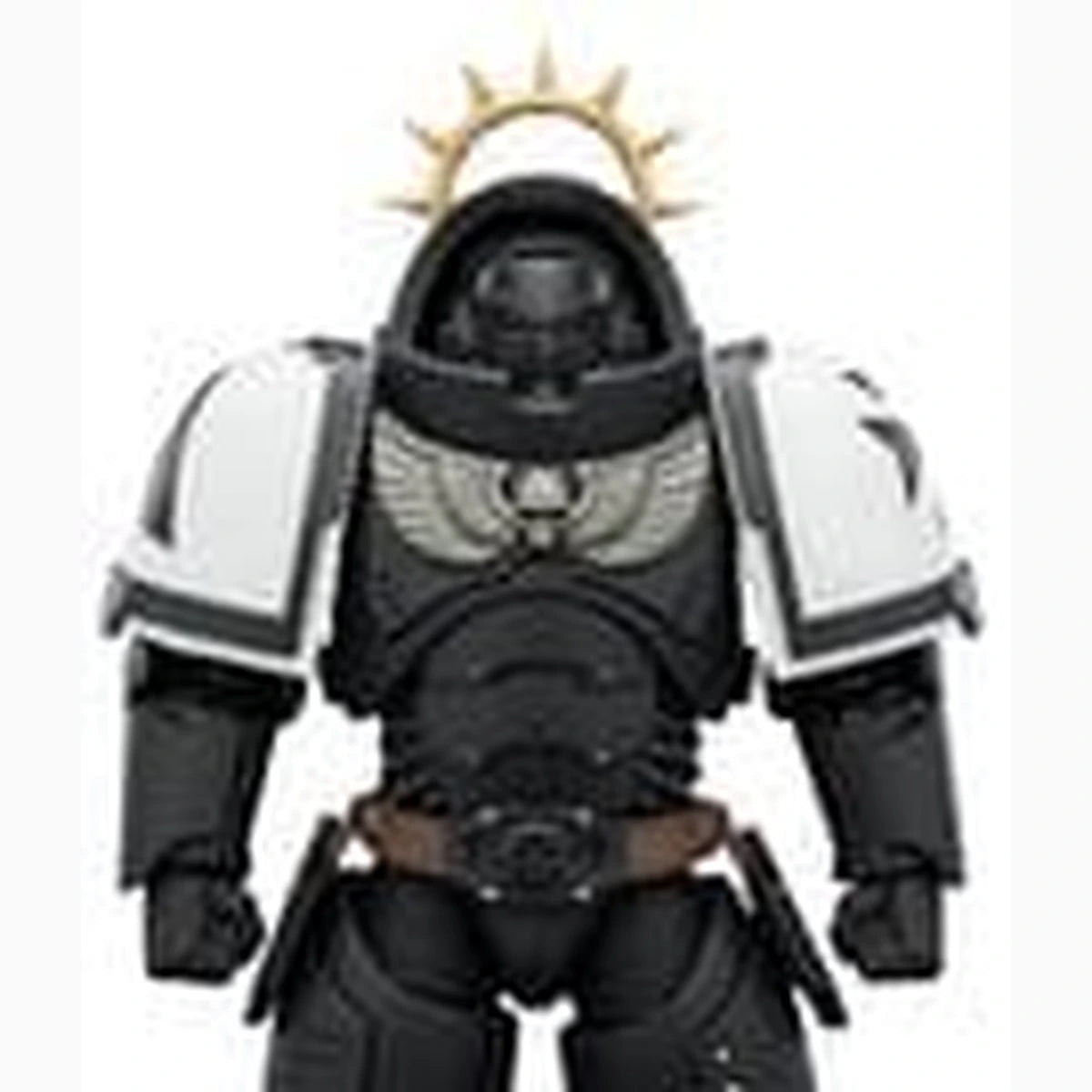 Warhammer 40,000 figurine Game Edition Black Templars Heavy Intercessor 13 cm - Image 2