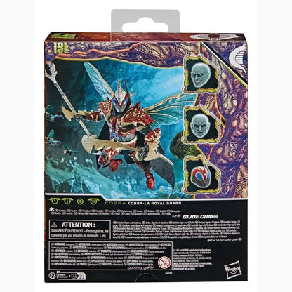G.I. Joe Classified Series figurine Deluxe #191 Cobra-La Royal Guard 15 cm - Image 7
