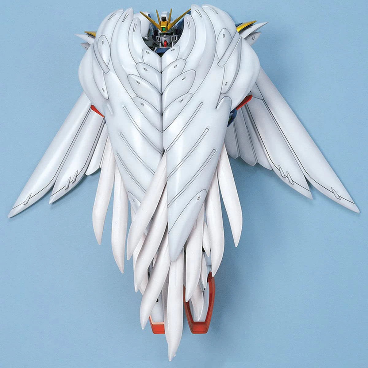 Gundam Gunpla PG 1/60 W-Gundam Zero Custom Endless Waltz - Image 3