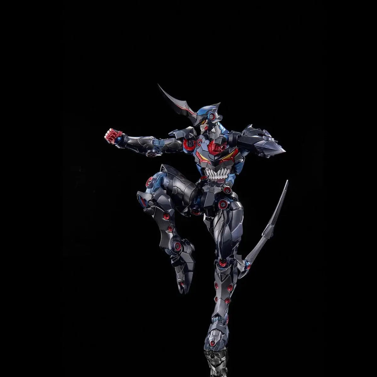 Tengen Toppa Gurren Lagann figurine Kuro Kara Kuri Lazengann 21 cm - Image 7