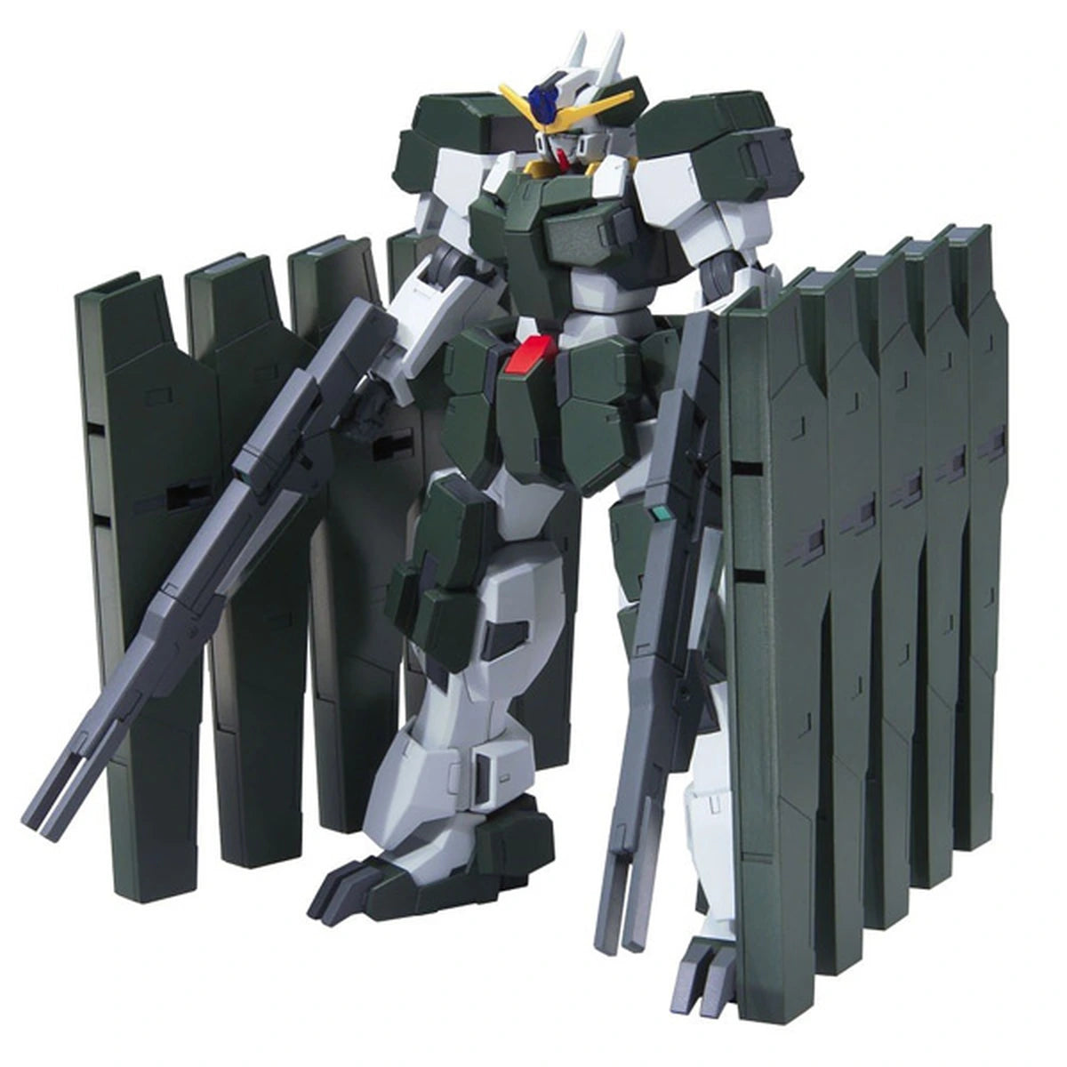 Gundam Gunpla HG 1/144 67 Gundam Zabanya - Image 1