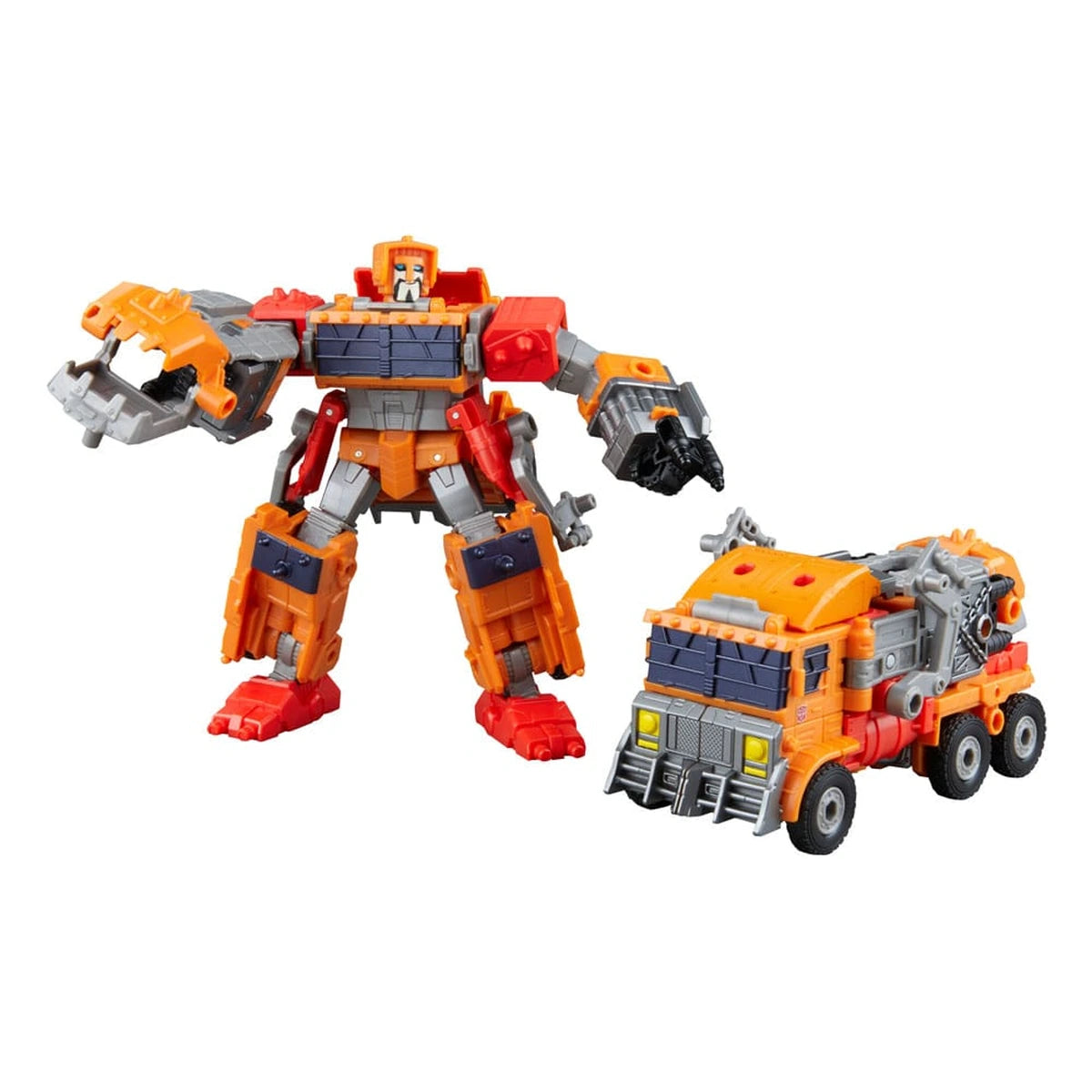Transformers Age of the Primes Voyager Class figurine Junkion Wreck-Gar 18 cm - Image 3