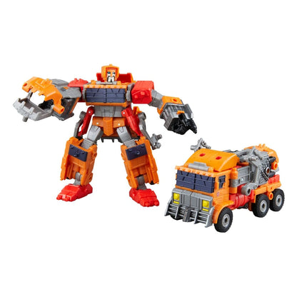 Transformers Age of the Primes Voyager Class figurine Junkion Wreck-Gar 18 cm - Image 3