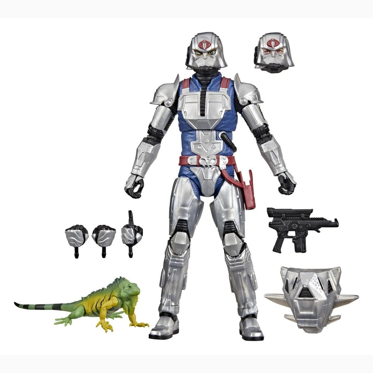 G.I. Joe Classified Series figurine #168 Cobra Commander With Combat Armor 15 cm - Image 3