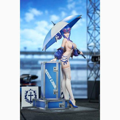 Azur Lane figurine PVC 1/7 St. Louis Race Queen Ver. 30 cm - Image 7