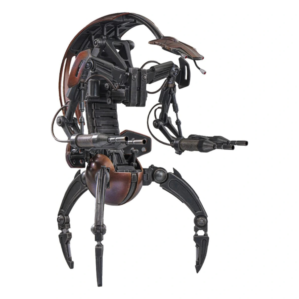 Star Wars Episode I figurine Movie Masterpiece 1/6 Droideka 27 cm - Image 1