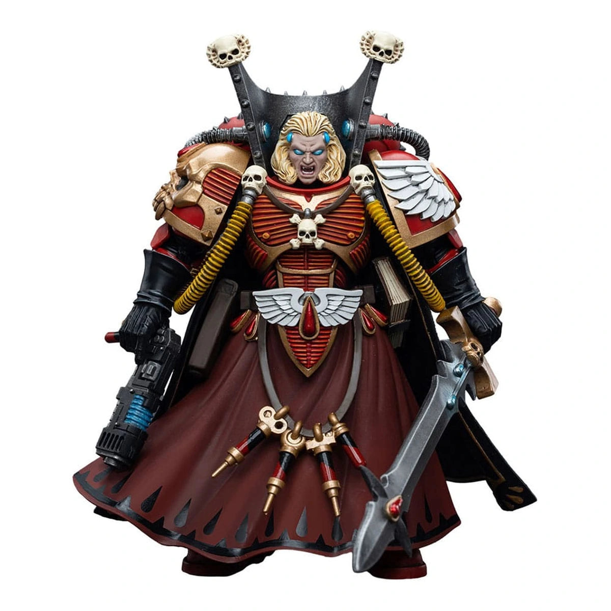 Warhammer 40k figurine 1/18 Blood Angels Mephiston 12 cm - Image 1