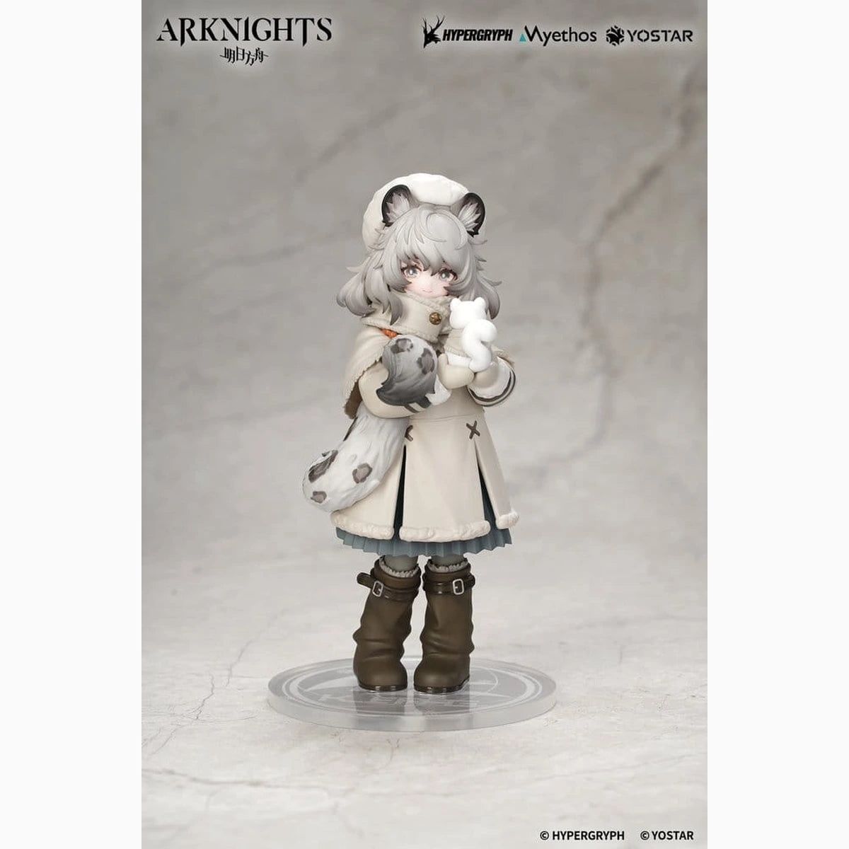 Arknights figurine PVC Rhodes Kids Series Pramanix 16 cm - Image 4