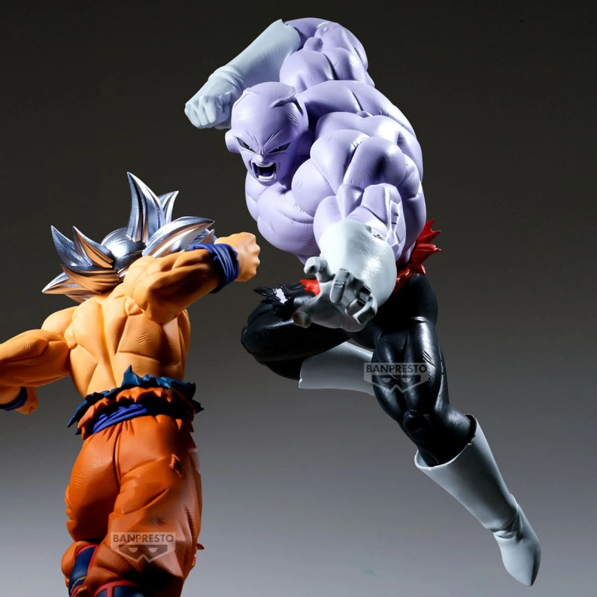 DRAGON BALL Z - MATCH MAKERS - JIREN (VS SON GOKU ULTRA INSTINCT) - Image 5