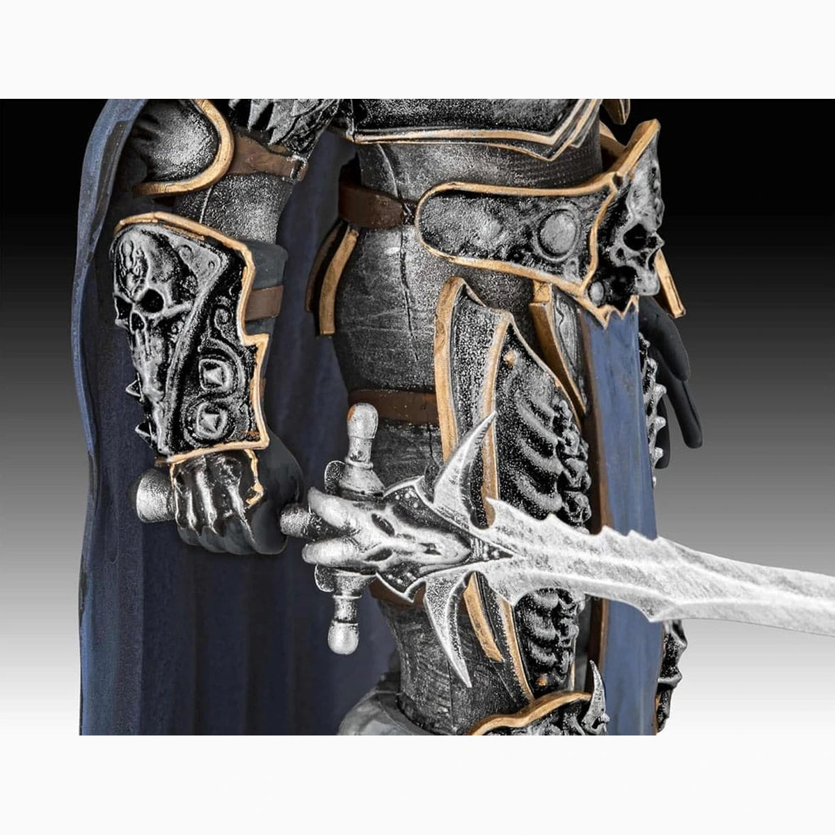 World of Warcraft kit complet maquette 1/16 The Lich King 13 cm - Image 6