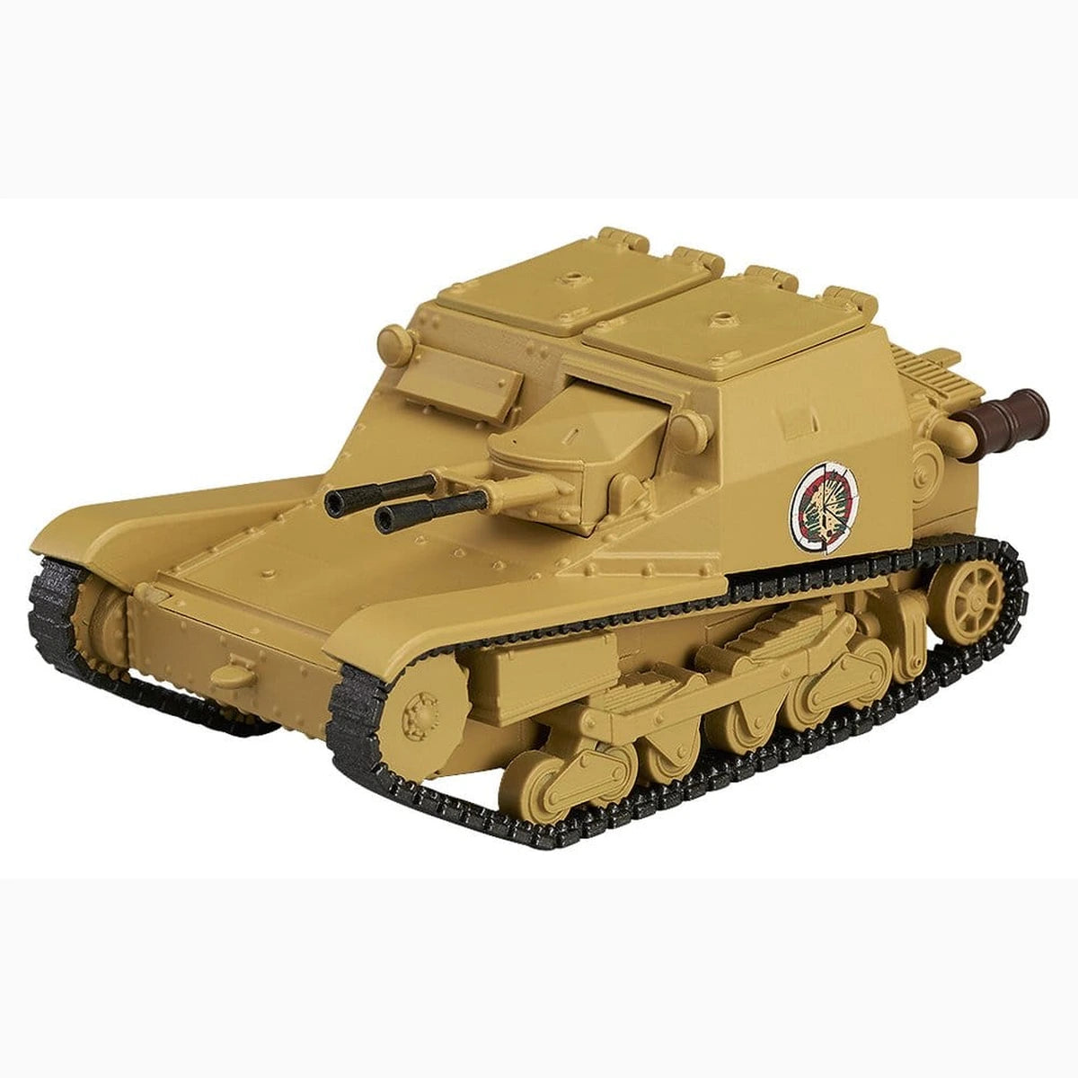 Girls und Panzer das Finale Nendoroid More véhicule Carro Veloce CV-33 (L3/33) 5 cm - Image 1