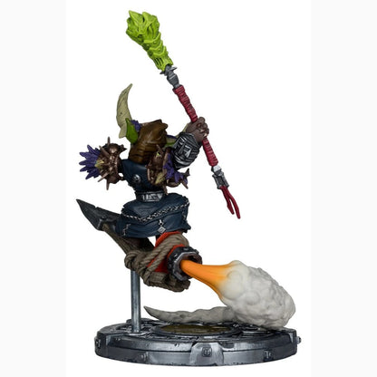 World of Warcraft 1/12 Scale Limited Edition figurine Goblin 19 cm - Image 5
