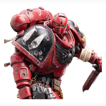 Warhammer 40,000 Statue 1/10 Blood Angels Intercessor Sergeant 27 cm - Image 2