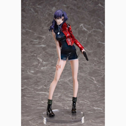 Neon Genesis Evangelion figurine PVC 1/7 Misato Katsuragi Comics Ver. 26 cm - Image 1