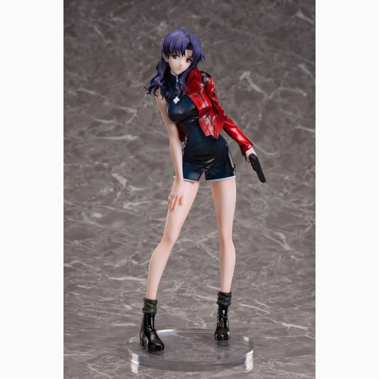 Neon Genesis Evangelion figurine PVC 1/7 Misato Katsuragi Comics Ver. 26 cm - Image 1