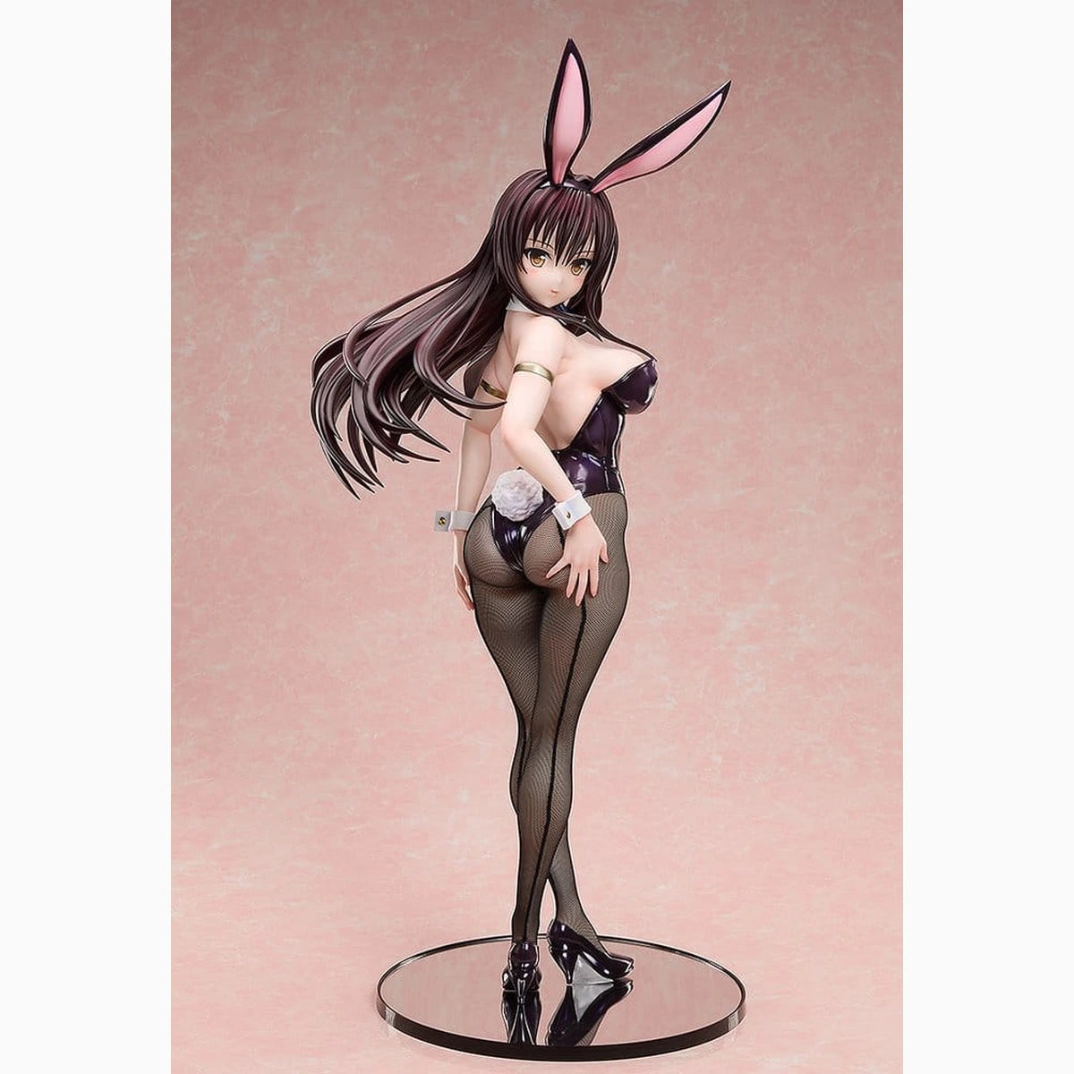 To Love-Ru Darkness figurine PVC 1/3 Yui Kotegawa: Bunny Ver. 66 cm - Image 3