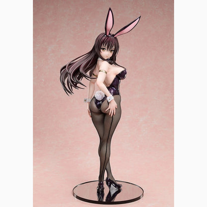 To Love-Ru Darkness figurine PVC 1/3 Yui Kotegawa: Bunny Ver. 66 cm - Image 3