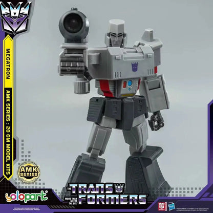 Transformers Generation One figurine Plastic Model Kit AMK Series Megatron 20 cm - Image 4