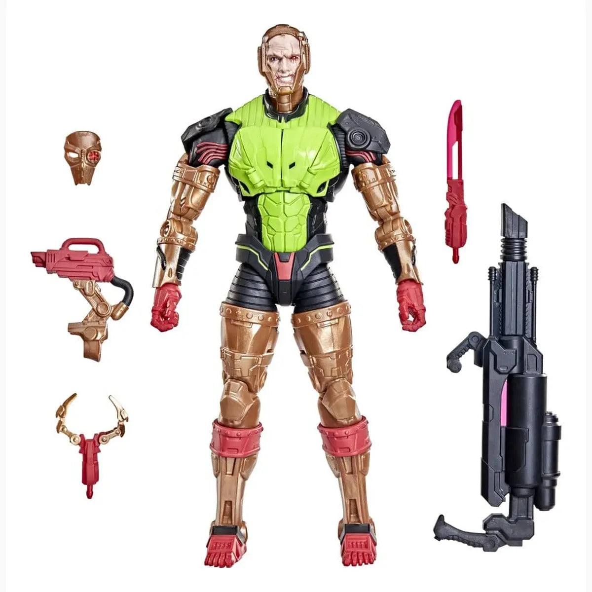 G.I. Joe Classified Series figurine #201 Cobra Overkill 15 cm - Image 7
