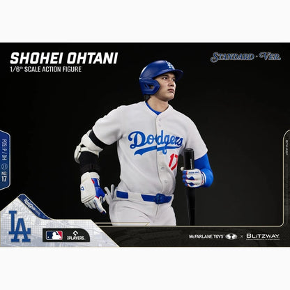 Major League Baseball Premium UMS figurine 1/6 Ohtani Shohei (Standard Ver.) 35 cm - Image 3