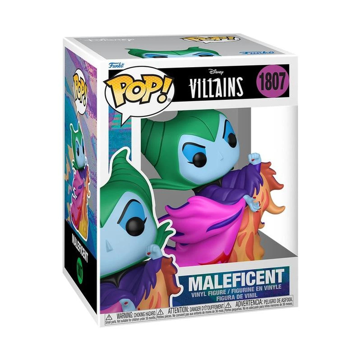 Disney Pop Premium Maleficent Ombre - Image 1