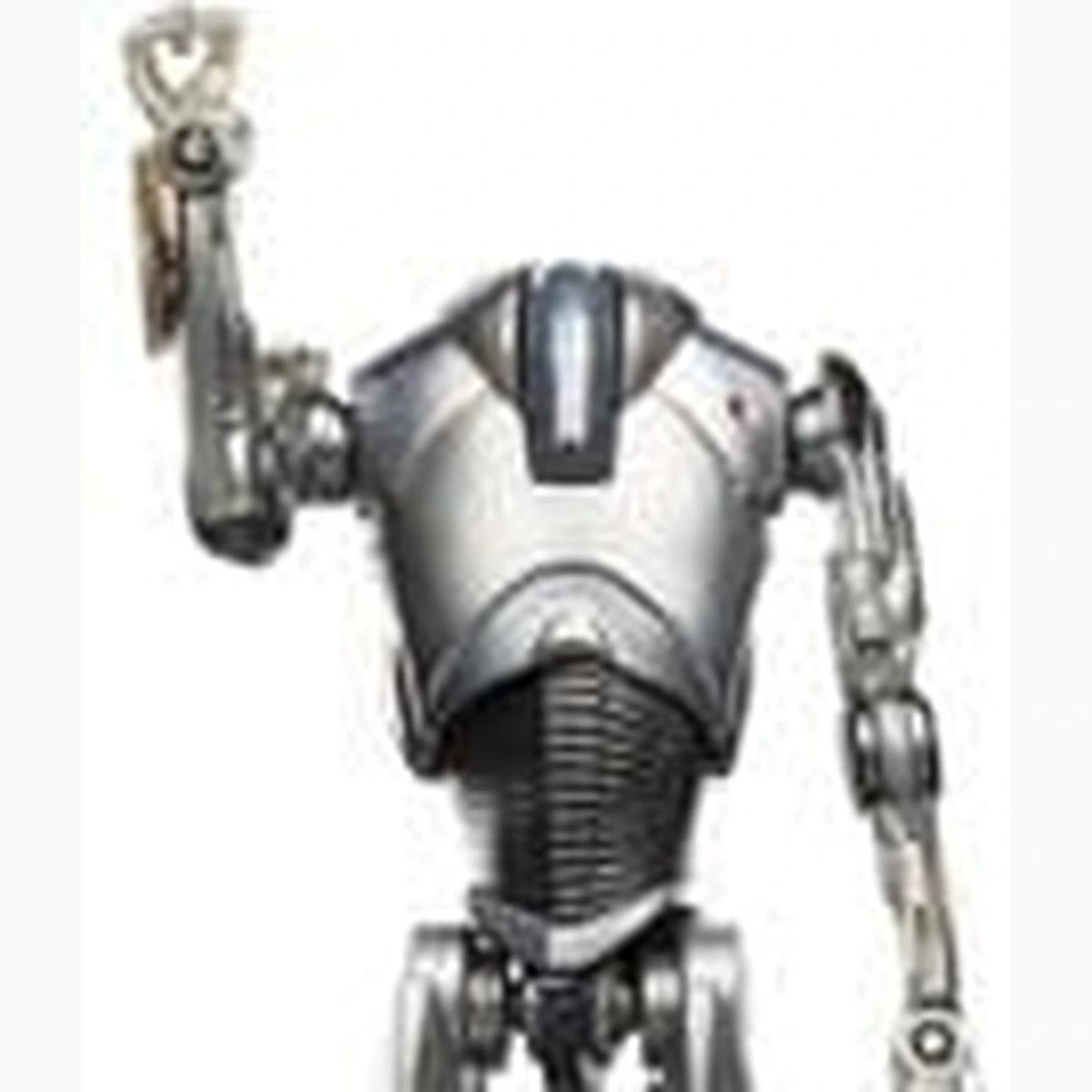 Star Wars Episode II Vintage Collection figurine Super Battle Droid 10 cm - Image 2