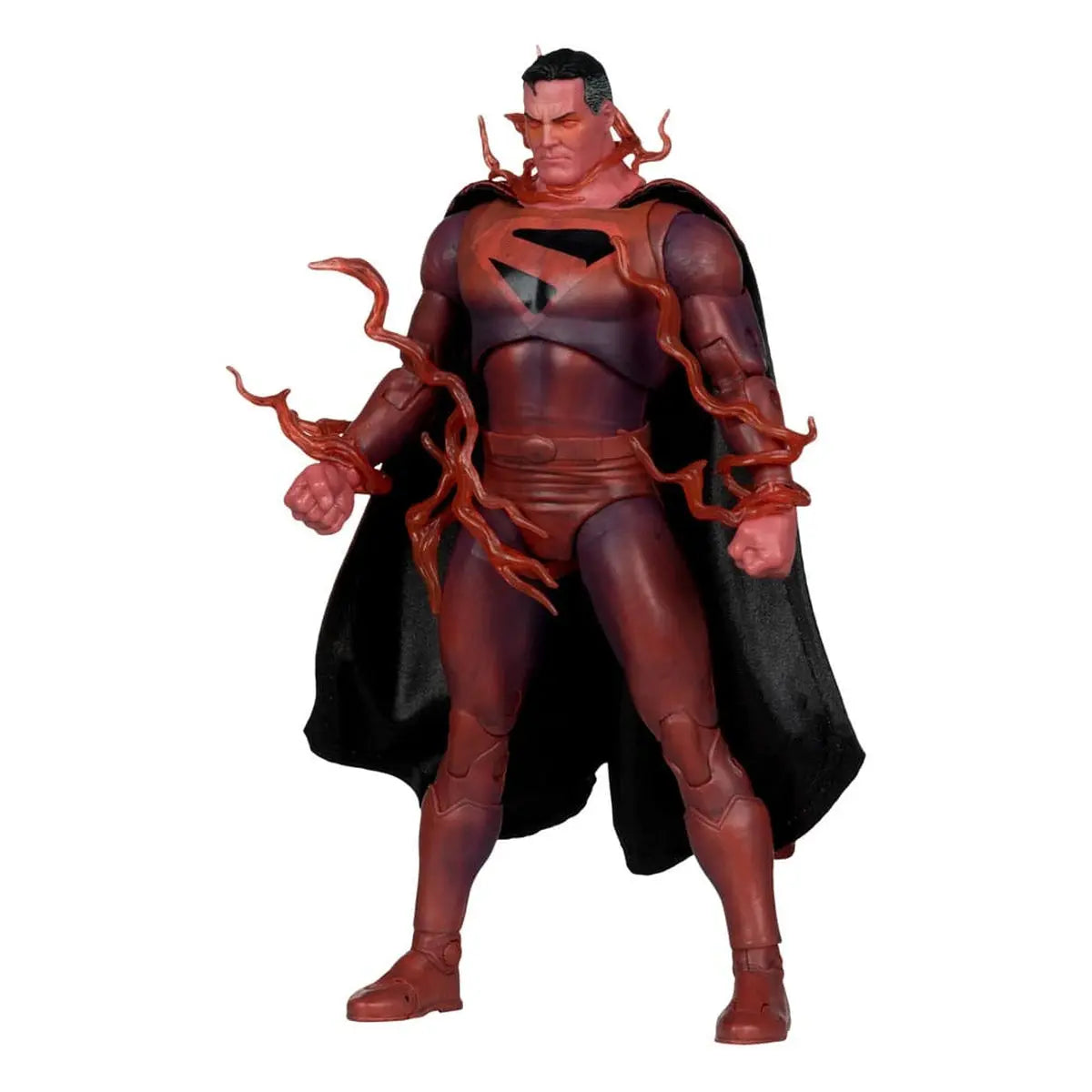 DC Multiverse McFarlane Cover Recreations figurine Superman (Kingdom Come) (Gold Label) 18 cm - Image 3