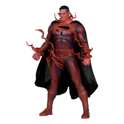 DC Multiverse McFarlane Cover Recreations figurine Superman (Kingdom Come) (Gold Label) 18 cm - Image 3