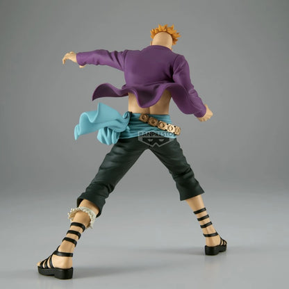 One Piece Battle Record Collection Marco 14cm W126 - Image 4
