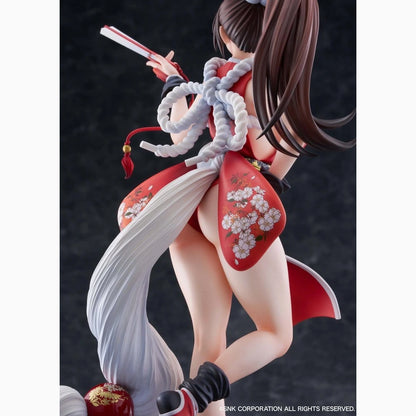 The King of Fighters XV figurine PVC 1/7 Mai Shiranui AmiAmi Limited Edition 26 cm - Image 5