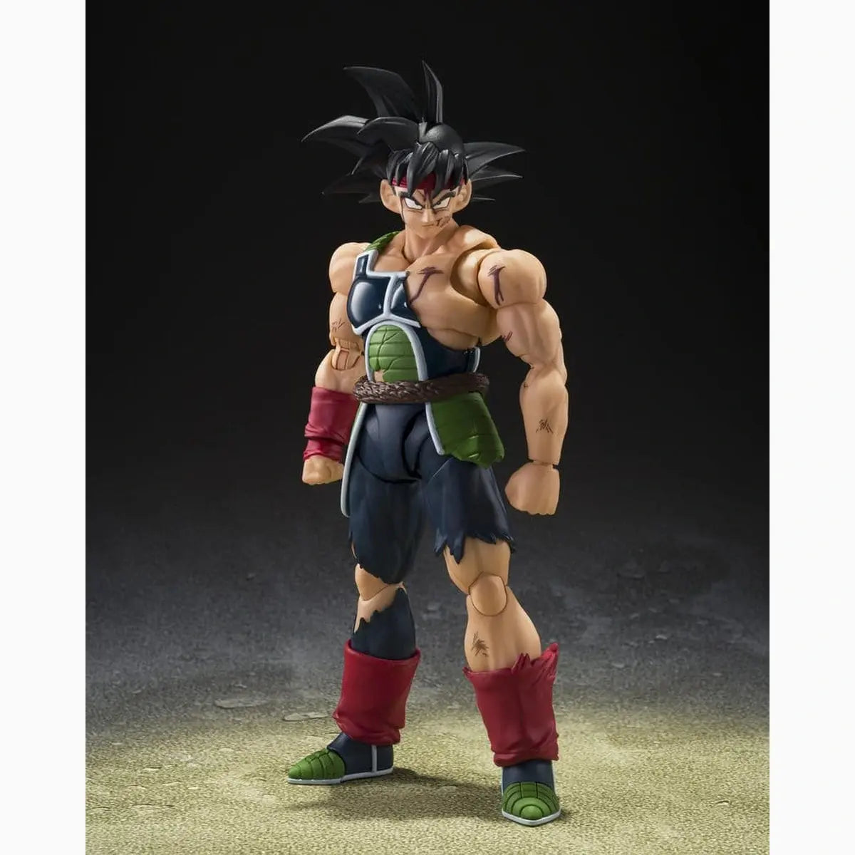 Dragon Ball Z figurine S.H. Figuarts Bardock the Father of Goku 15 cm - Image 1