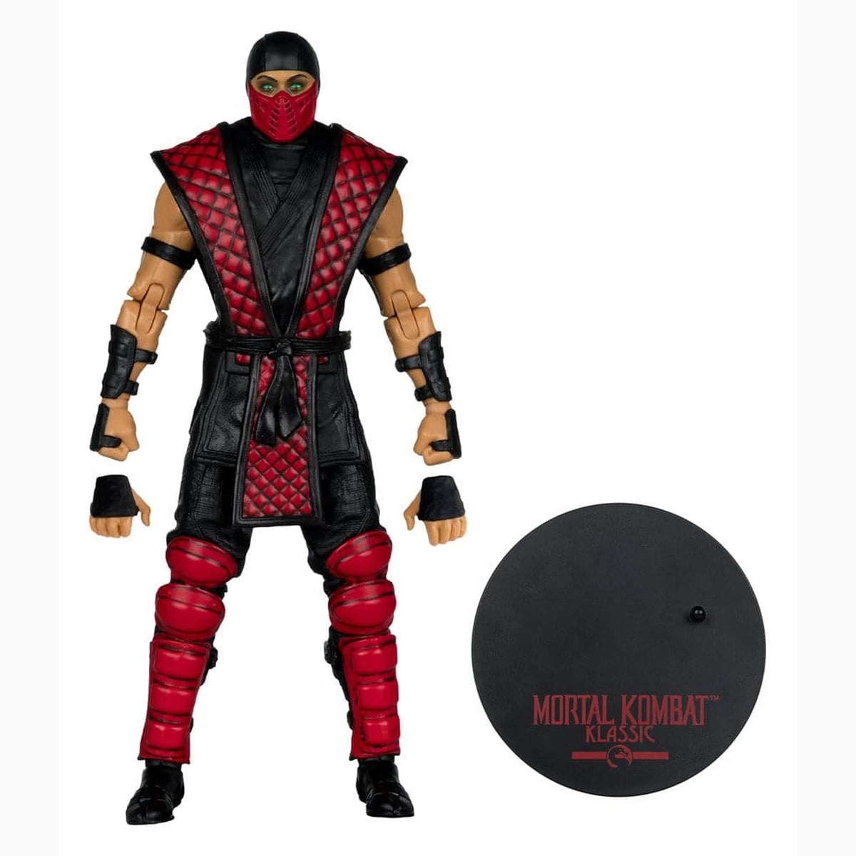 Mortal Kombat Klassics figurine Ermac 18 cm - Image 3